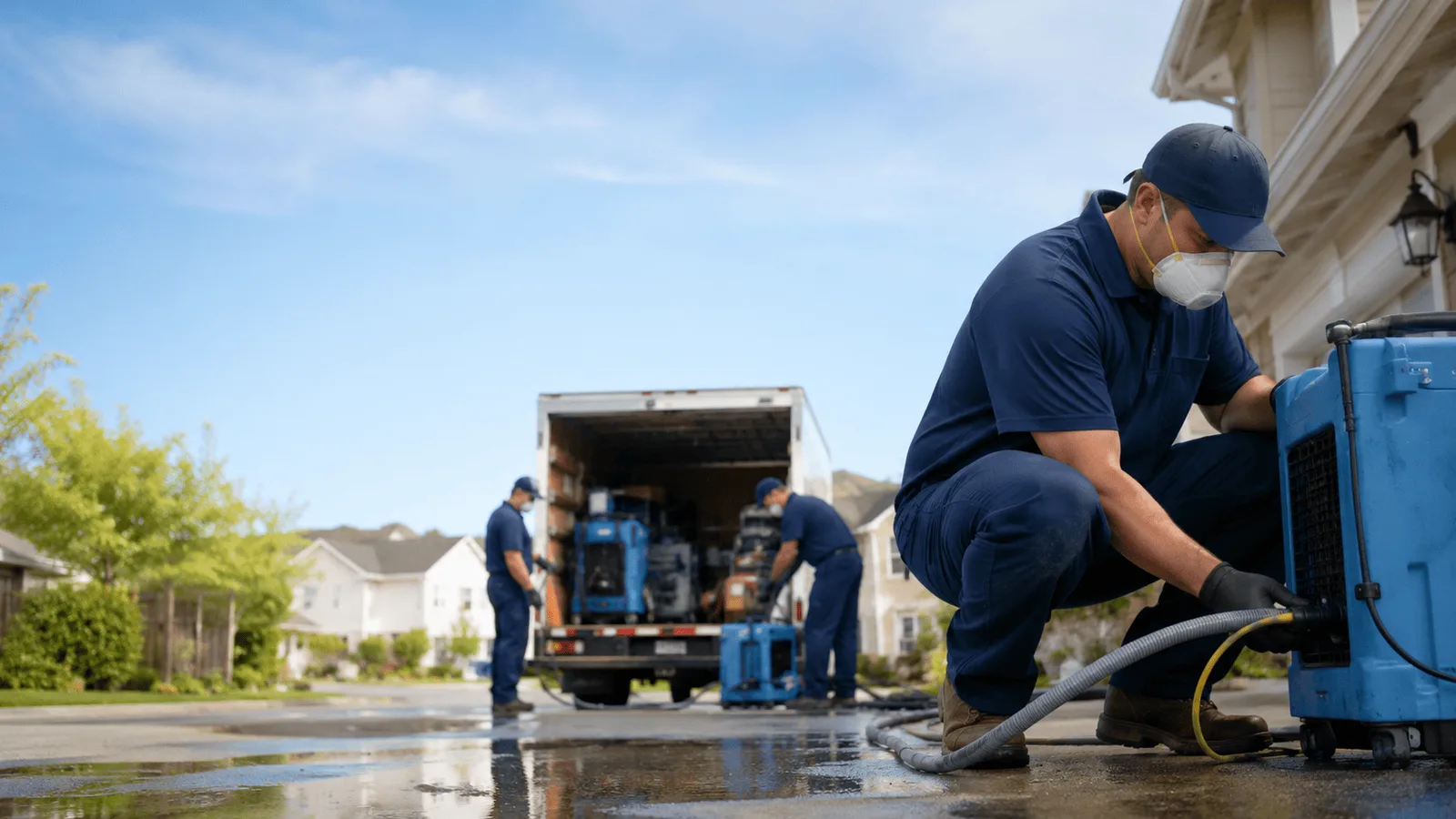 Trusted residential crawlspace mold remediation services in Ovalo, TX